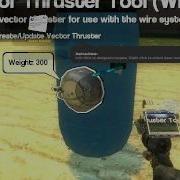 Полный туториал по Wiremod часть 5 из 5