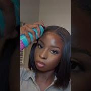 Install Glueless Bob Wig Fast Worldnewhair Gluelesswig Wiginstall