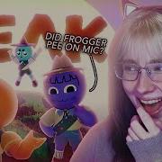 THE WORST PEAK PLAYERS EVER Ft Frogger Warn