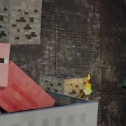 MINECRAFT RAP Get Off My Block CaptainSparklez TryHardNinja