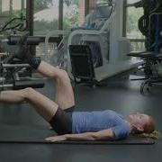 Single Leg Hamstring Bridge