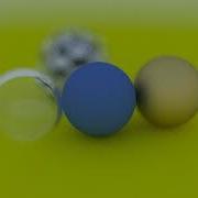 Raytracing Animation