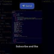 Send Button Animation Using Pure Css