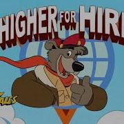 Higher For Hire Reunion DuckTales