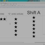 Corel Draw Tips Tricks Align Distribute Items