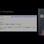 CSRF Support In Django