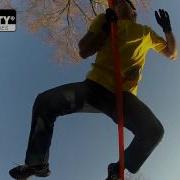 Slackline Tutorial Chestbounce 180