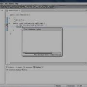 How To Create First Application In Java