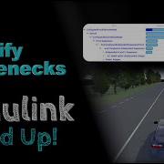 7 Identify Simulation Bottlenecks Speeding Up Simulink Tutorial