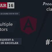 155 Using Multiple Interceptors Angular HTTP Client A Complete Angular Course