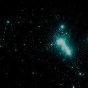 Unity GPU Particle Gravity Simulation
