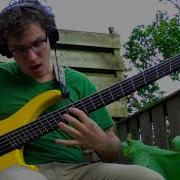 Karnivool Roquefort Bass Cover By Werner Erkelens