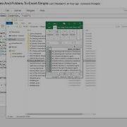 List All Files And Folders In Excel With Python