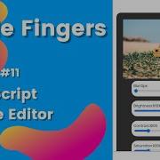 How To Make An Image Editor Using JavaScript Code Fingers