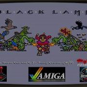 Amiga Music Black Lamp Intro 1988