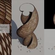 Twisted Tower Rhino Grasshopper Tutorial