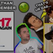 Zac Efron S 17 AGAIN Is Surprisingly Awful