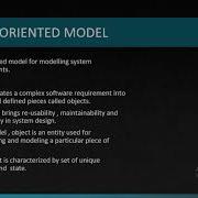 Mod 2 Lec 3 Concurrent Process Model And Object Oriented Model
