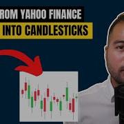 Get Data From Yahoo Finance AUTOMATICALLY Show Data As Candlesticks Beginners Guide To Power BI