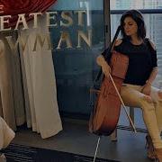 Vesislava Never Enough The Greatest Showman Cello Cover