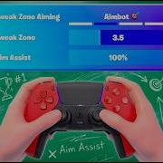 Я освоил Tweak Zone на контроллере за 7 дней Туториал Настройки