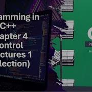 Programming In C Chapter 4 Study Guide Control Structures I Selection
