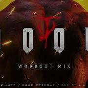 DOOM WORKOUT MIX Doom Eternal Ancient Gods DLC Part 1 2 Music