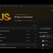 JavaScript 30 Days JavaScript Challenge Execute Asynchronous Functions In Parallel 2721