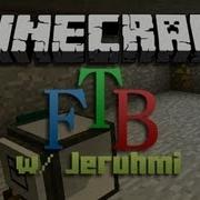 Minecraft Feed The Beast Mining Turtle Setup Episode 7