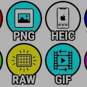 Every Image Format Explained In Detail