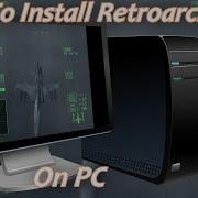 PC ROG Ally Retroarch Install Set Up Guide Retroarch Version 1 15