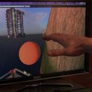 Using Leap Motion To Control Second Life