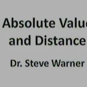 Absolute Value And Distance ACT And SAT Preparation