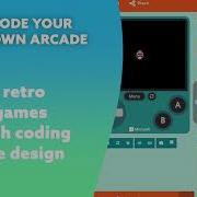 Code Ninjas Camps Code Your Own Arcade UK