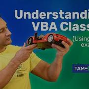 VBA Classes
