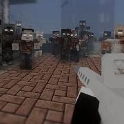 Turning Minecraft Into A Zombie Apocalypse Survival Game