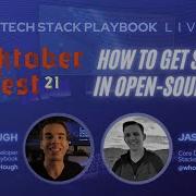 How To Get Started In Open Source Hacktoberfest With Jason Schrader CityCoins