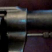 Colt New Service 455 Elley 1909