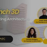Finch 3D Оптимизация архитектуры с помощью ИИ