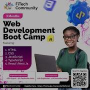 Fitech Web Development Bootcamp Introduction To HTML Day 1 Evening Session