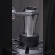 The Whole Process Of Spring Collet Processing CNC Machining Machining