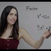 Factoring Quadratics What If You Can T NancyPi