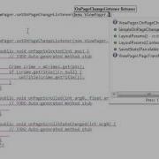 Android Source Code Input Using Eclipse Auto Complete Demo