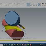 Mastercam Multi Axis Morph