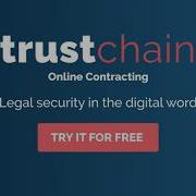 Introducing The TrustChain