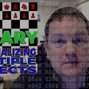 Multiple Object Binary Deserialization In Unity Using Chess