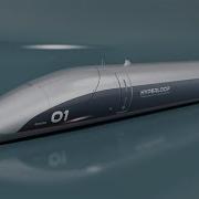Wow Amazing Future Technology Virgin Hyper Loop One Dubai Real Inside Real View