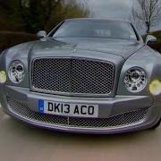 Building An Engine At The Bentley Factory Fifth Gear