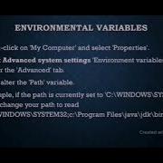 Environment Variables Set Up For Java How To Set Up Environment Variables For Java In Windows