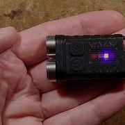 Inside An EDC V3 Flashlight With Schematic